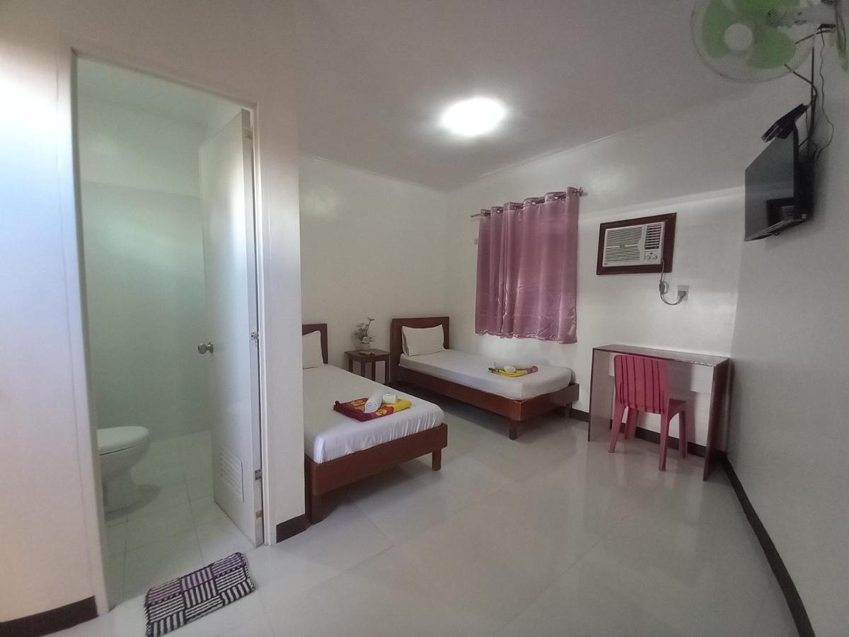 Alinchlo Hotel Legazpi Luaran gambar