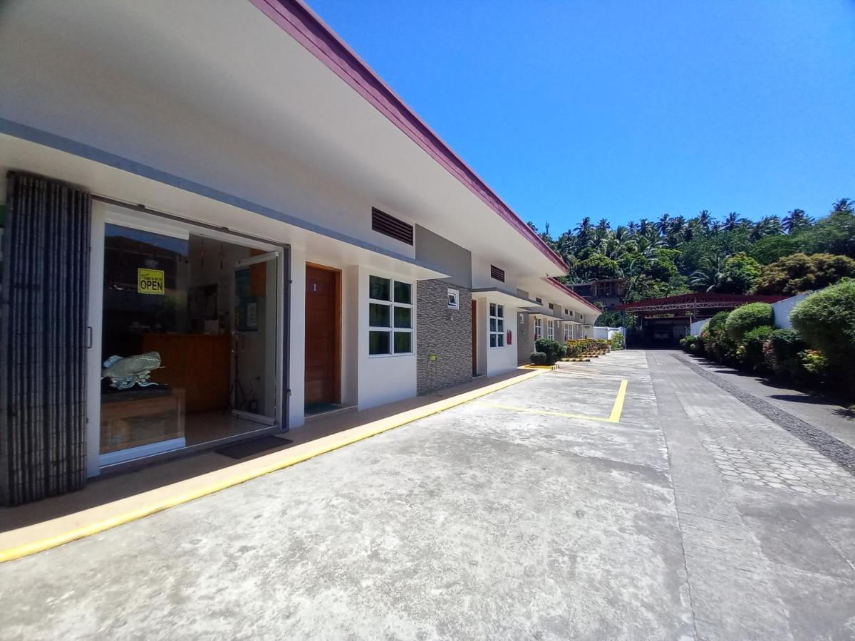 Alinchlo Hotel Legazpi Luaran gambar