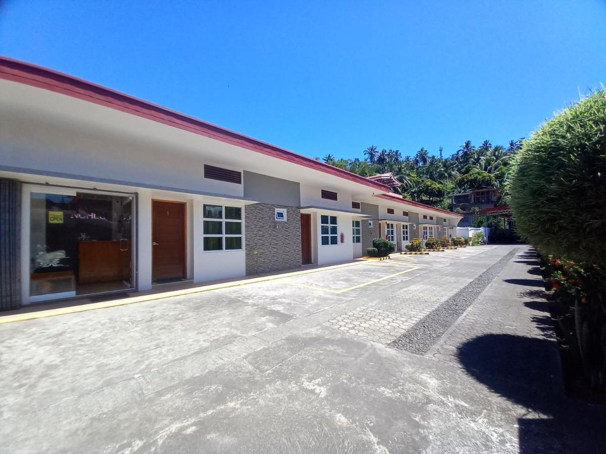 Alinchlo Hotel Legazpi Luaran gambar