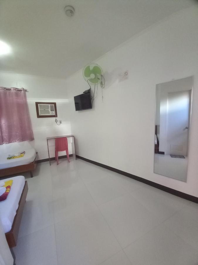 Alinchlo Hotel Legazpi Luaran gambar
