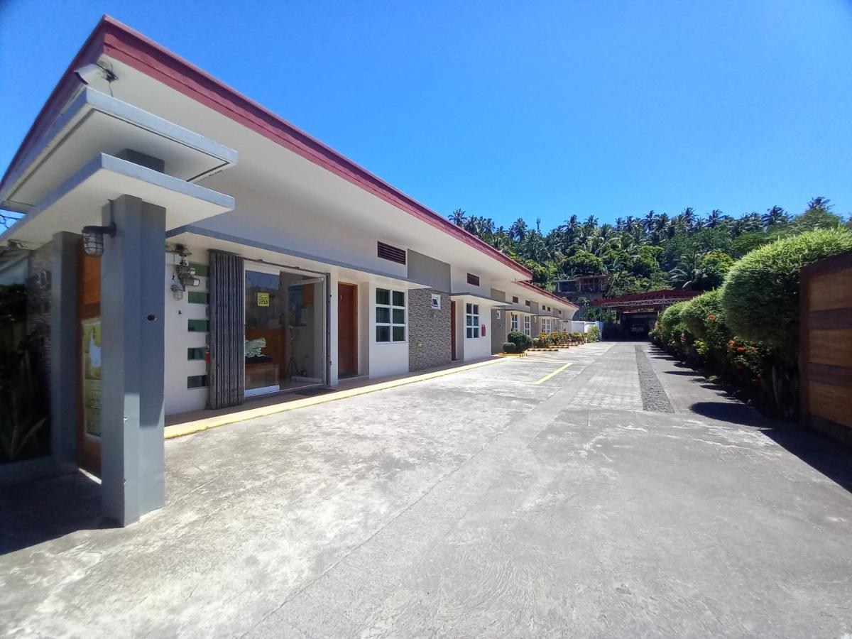 Alinchlo Hotel Legazpi Luaran gambar