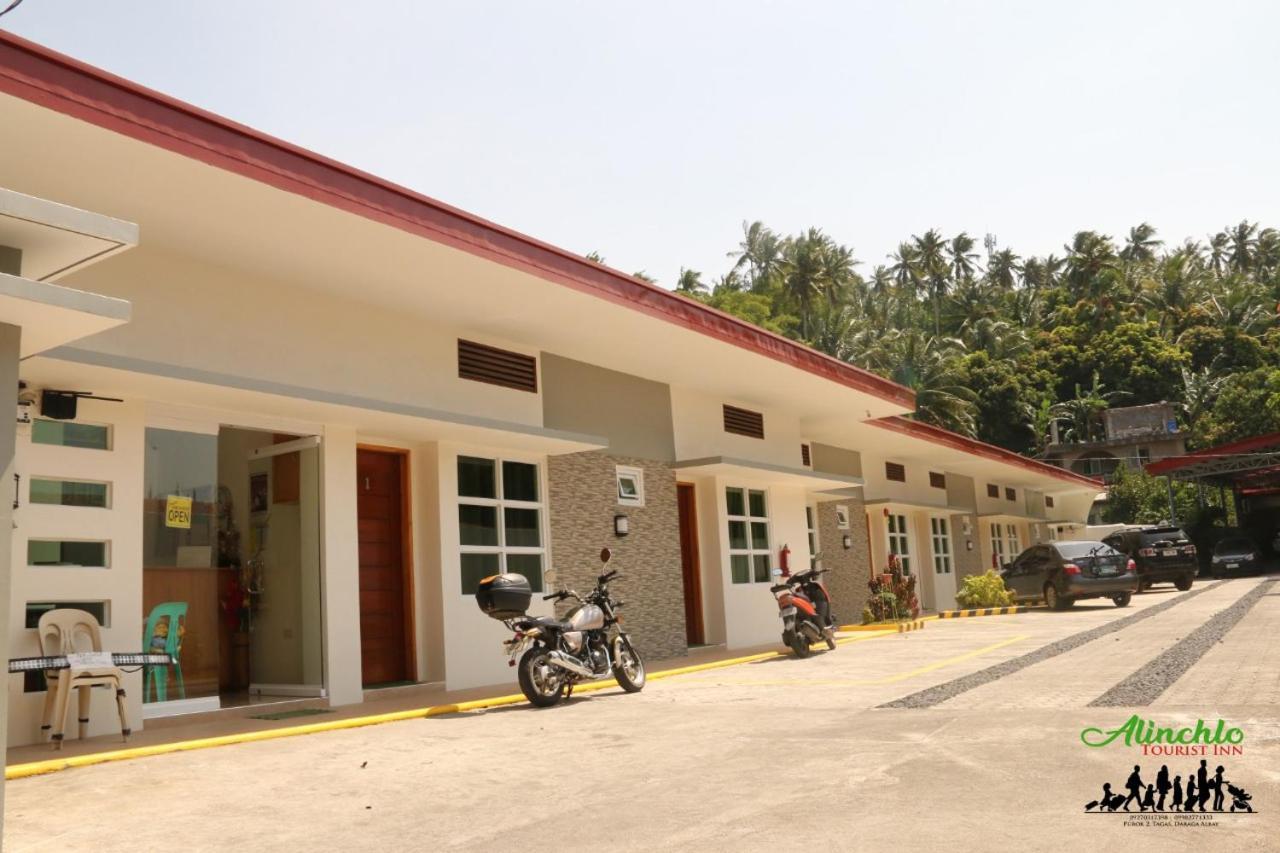 Alinchlo Hotel Legazpi Luaran gambar