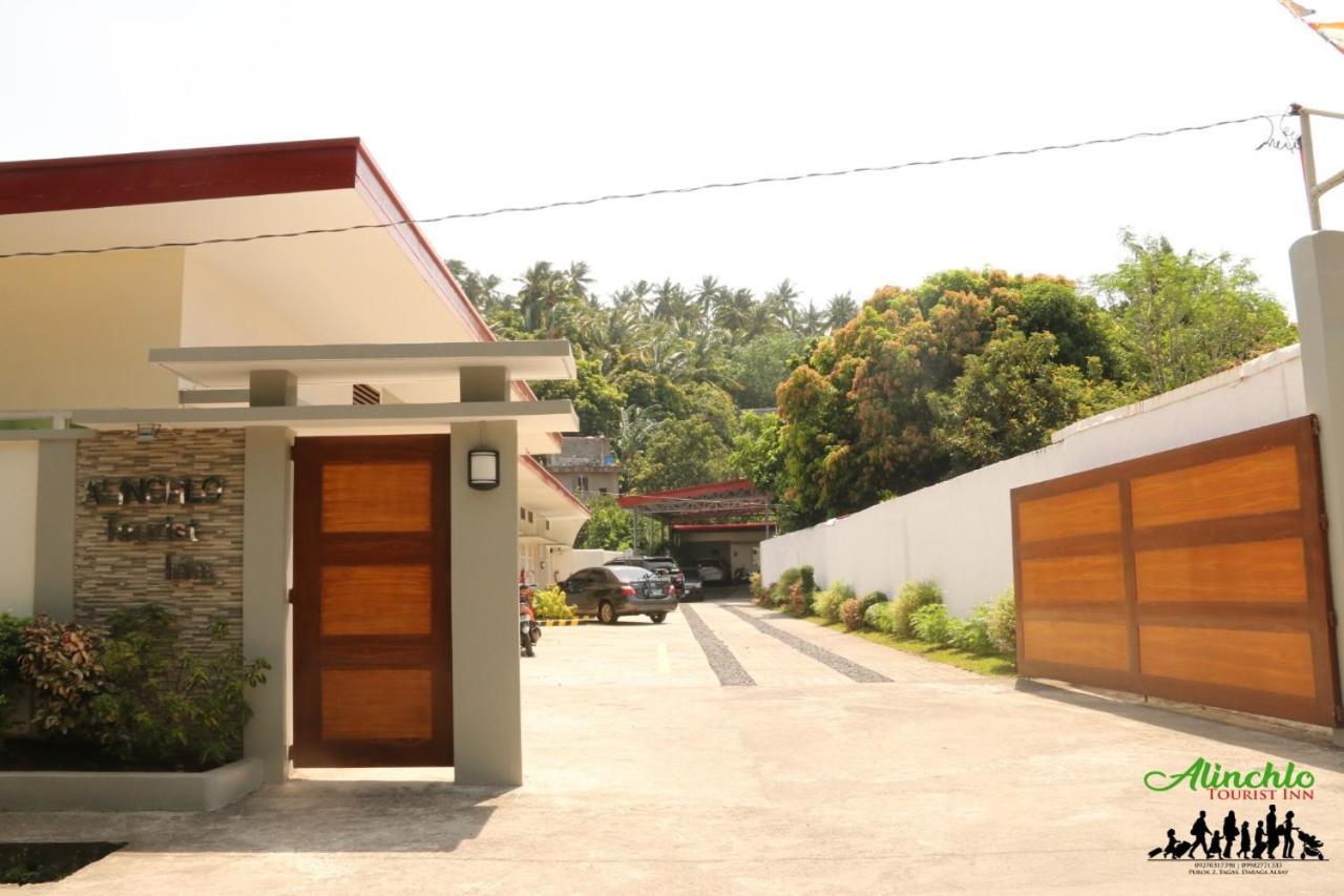 Alinchlo Hotel Legazpi Luaran gambar