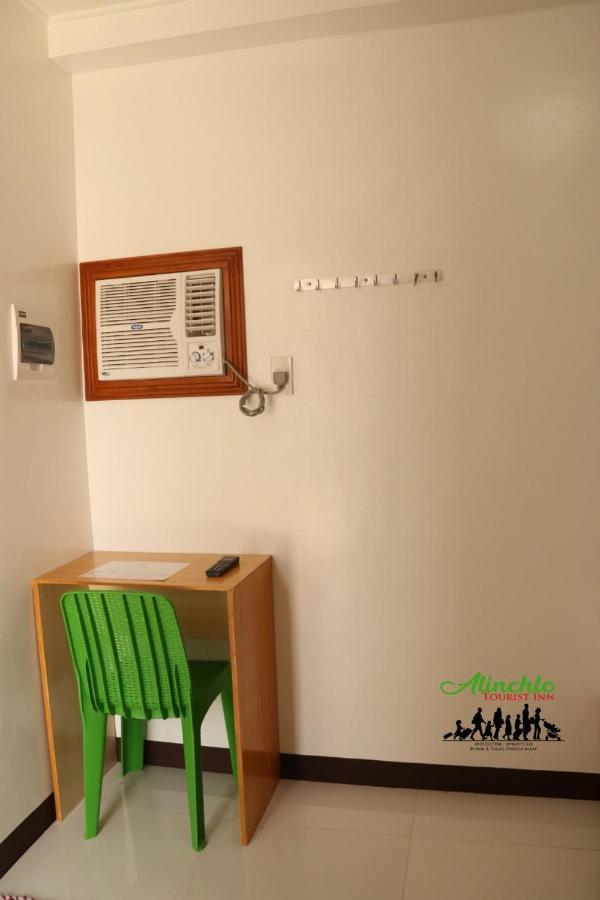 Alinchlo Hotel Legazpi Luaran gambar