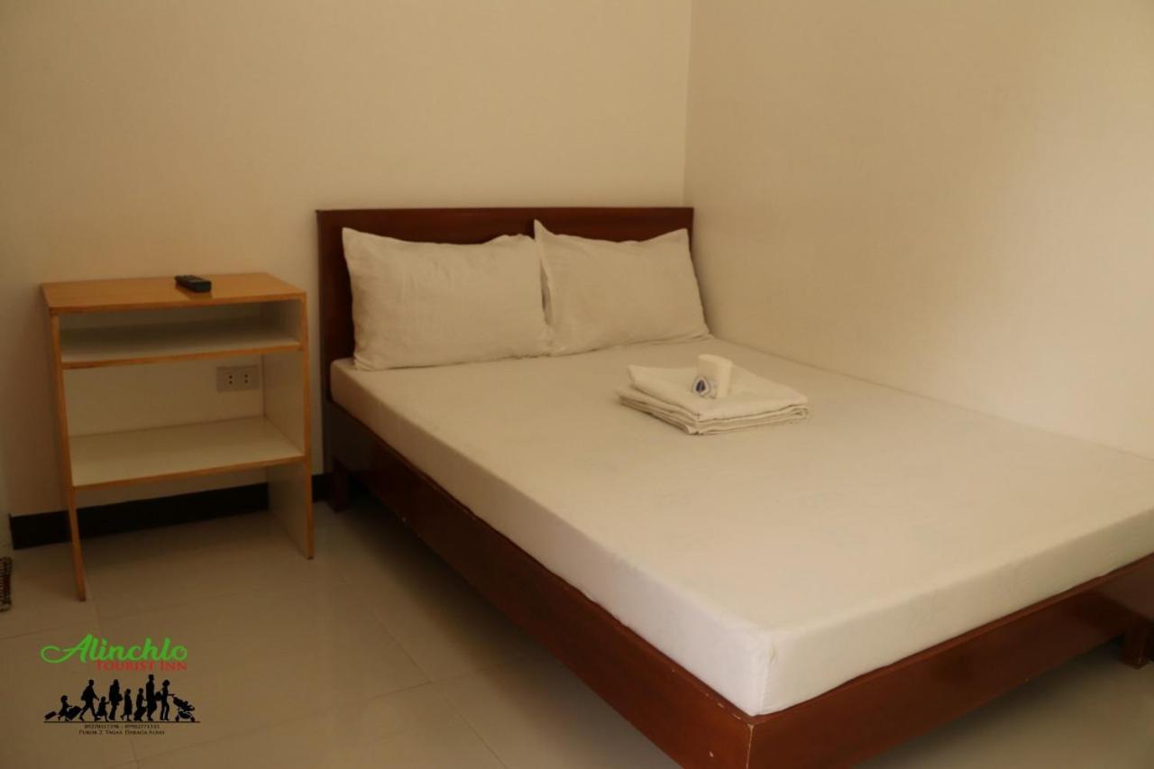 Alinchlo Hotel Legazpi Luaran gambar