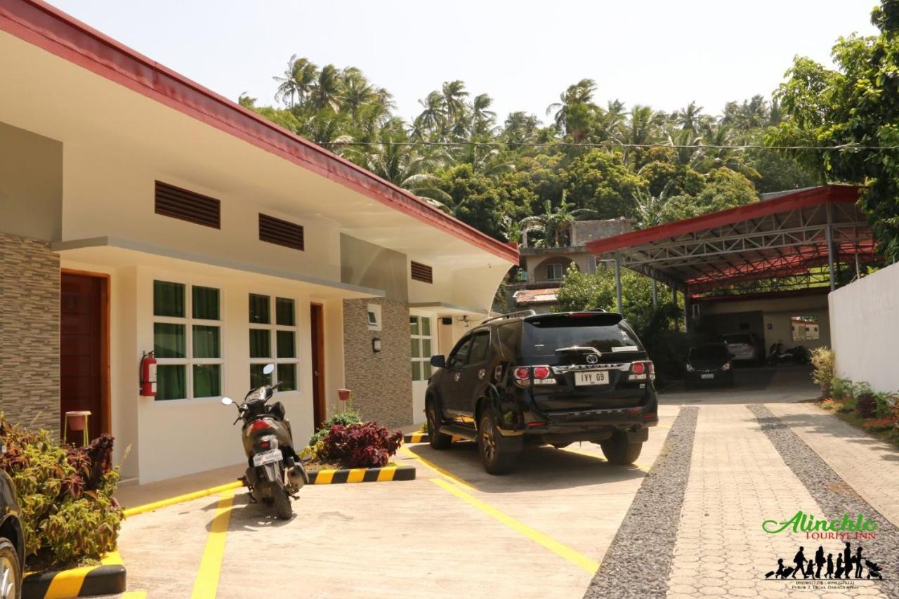 Alinchlo Hotel Legazpi Luaran gambar