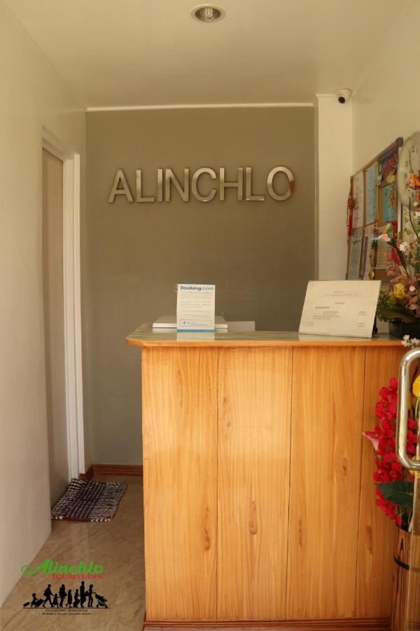 Alinchlo Hotel Legazpi Luaran gambar