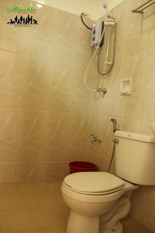 Alinchlo Hotel Legazpi Luaran gambar